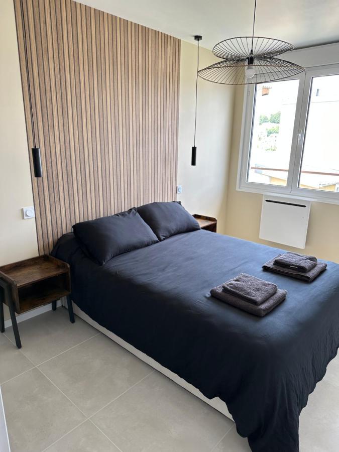 Appartement Neuf Contemporain Lourdes Luaran gambar