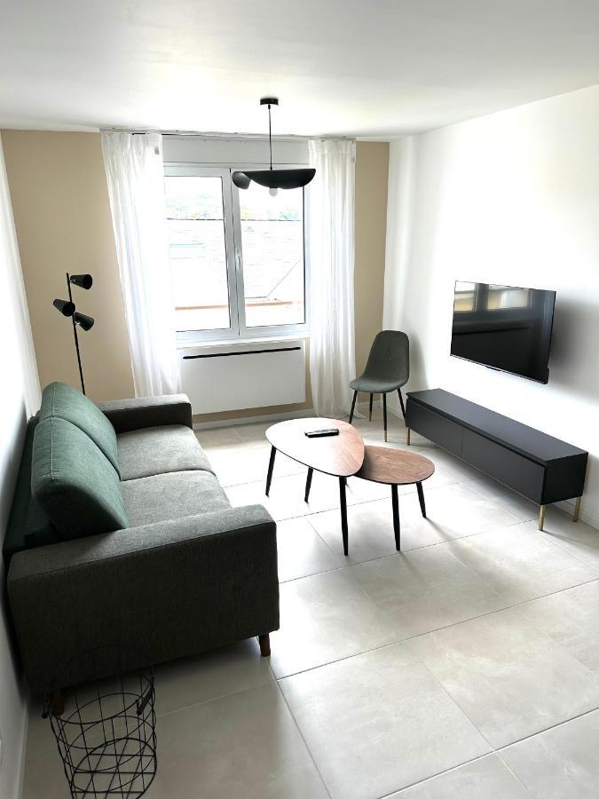 Appartement Neuf Contemporain Lourdes Luaran gambar