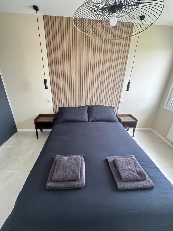 Appartement Neuf Contemporain Lourdes Luaran gambar