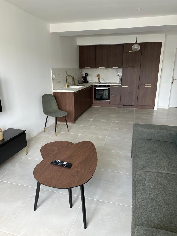 Appartement Neuf Contemporain Lourdes Luaran gambar