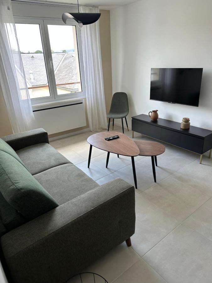Appartement Neuf Contemporain Lourdes Luaran gambar