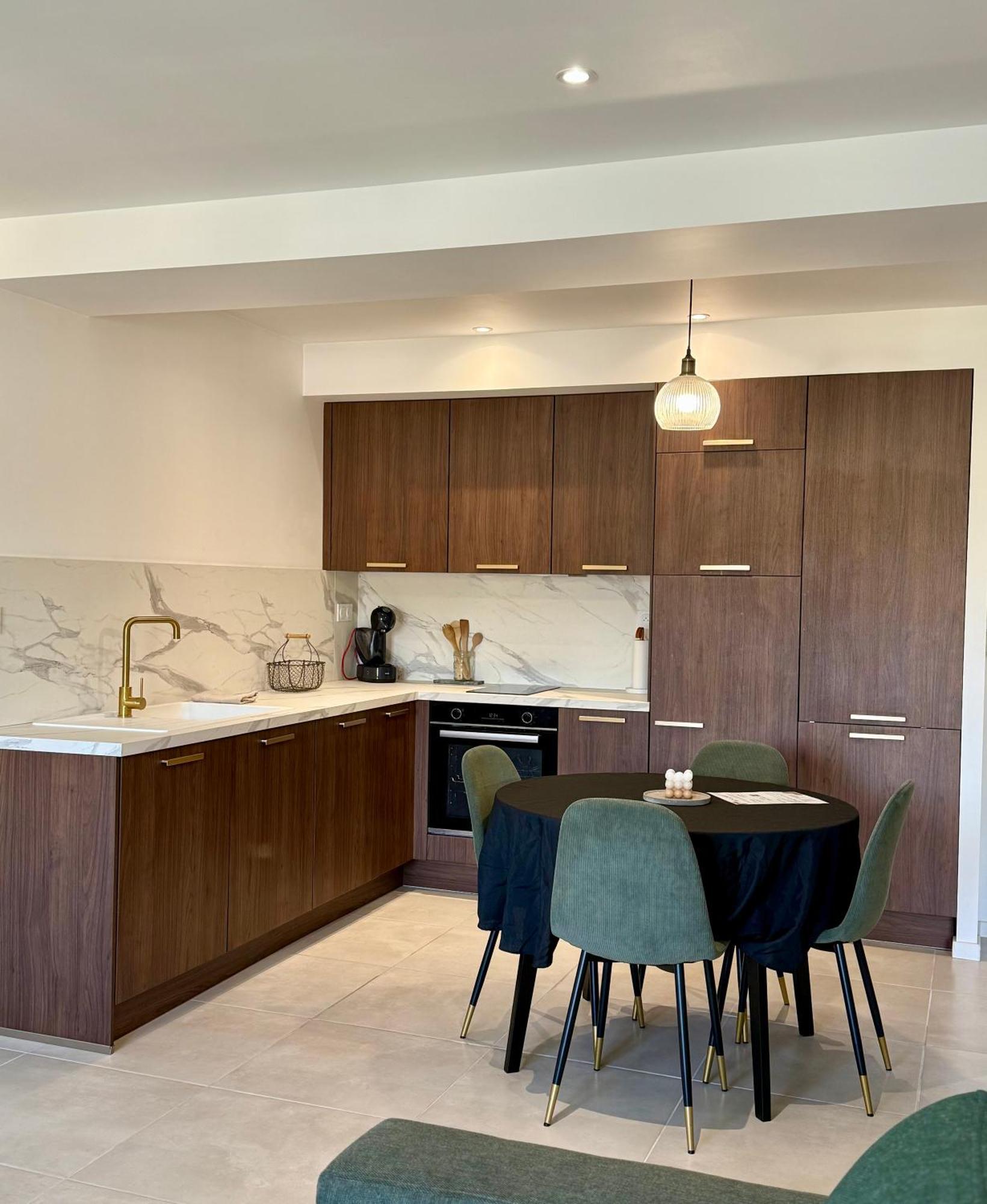 Appartement Neuf Contemporain Lourdes Luaran gambar