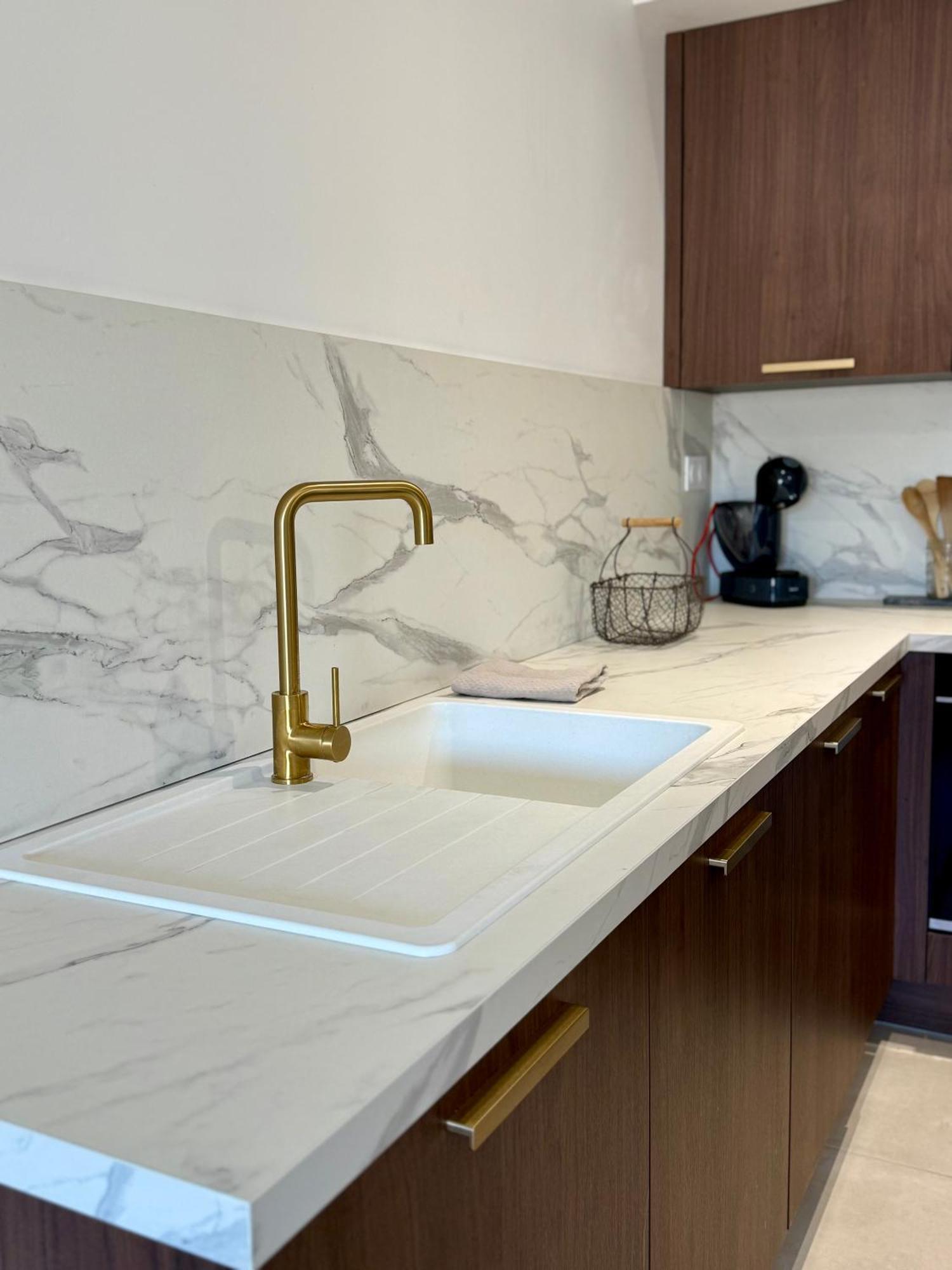 Appartement Neuf Contemporain Lourdes Luaran gambar